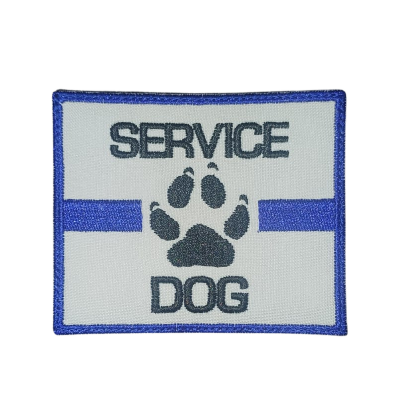 Parches Tácticos K9 con Velcro - Resistencia y Estilo para tu Canino