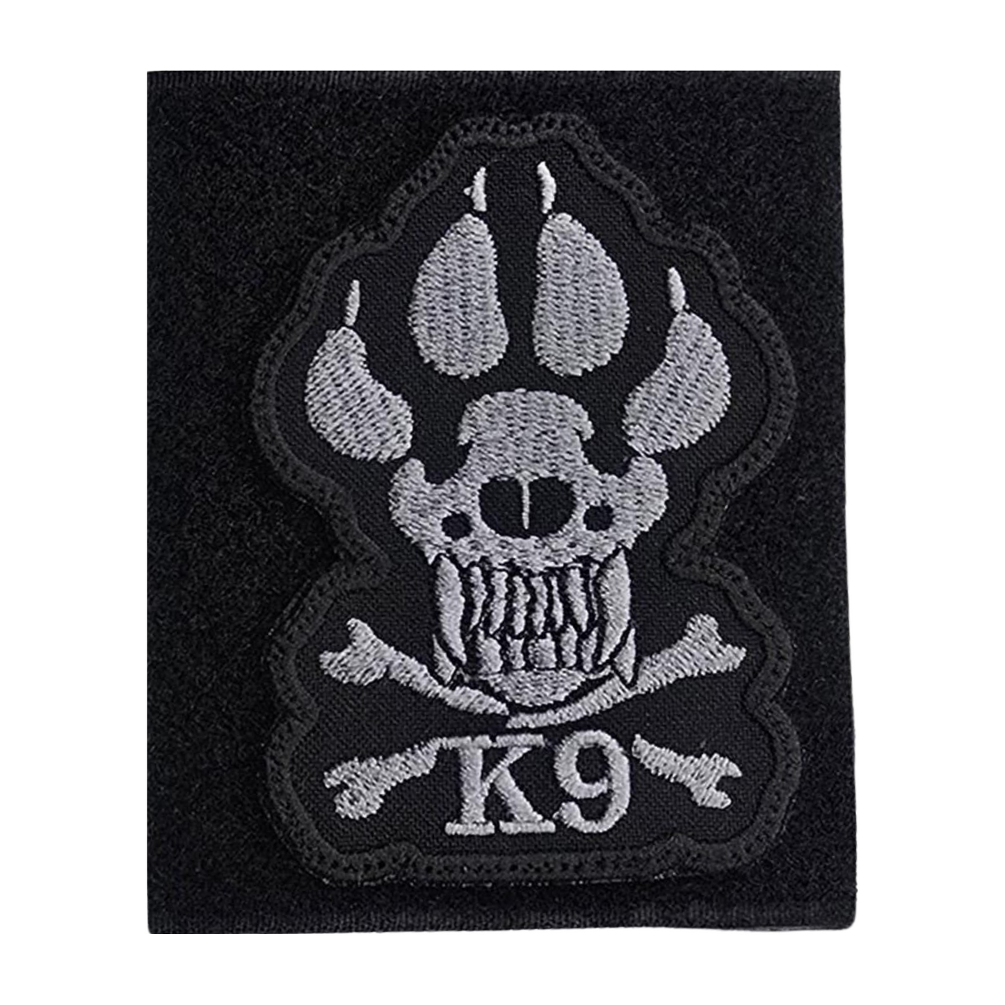 Parches Tácticos K9 con Velcro - Resistencia y Estilo para tu Canino