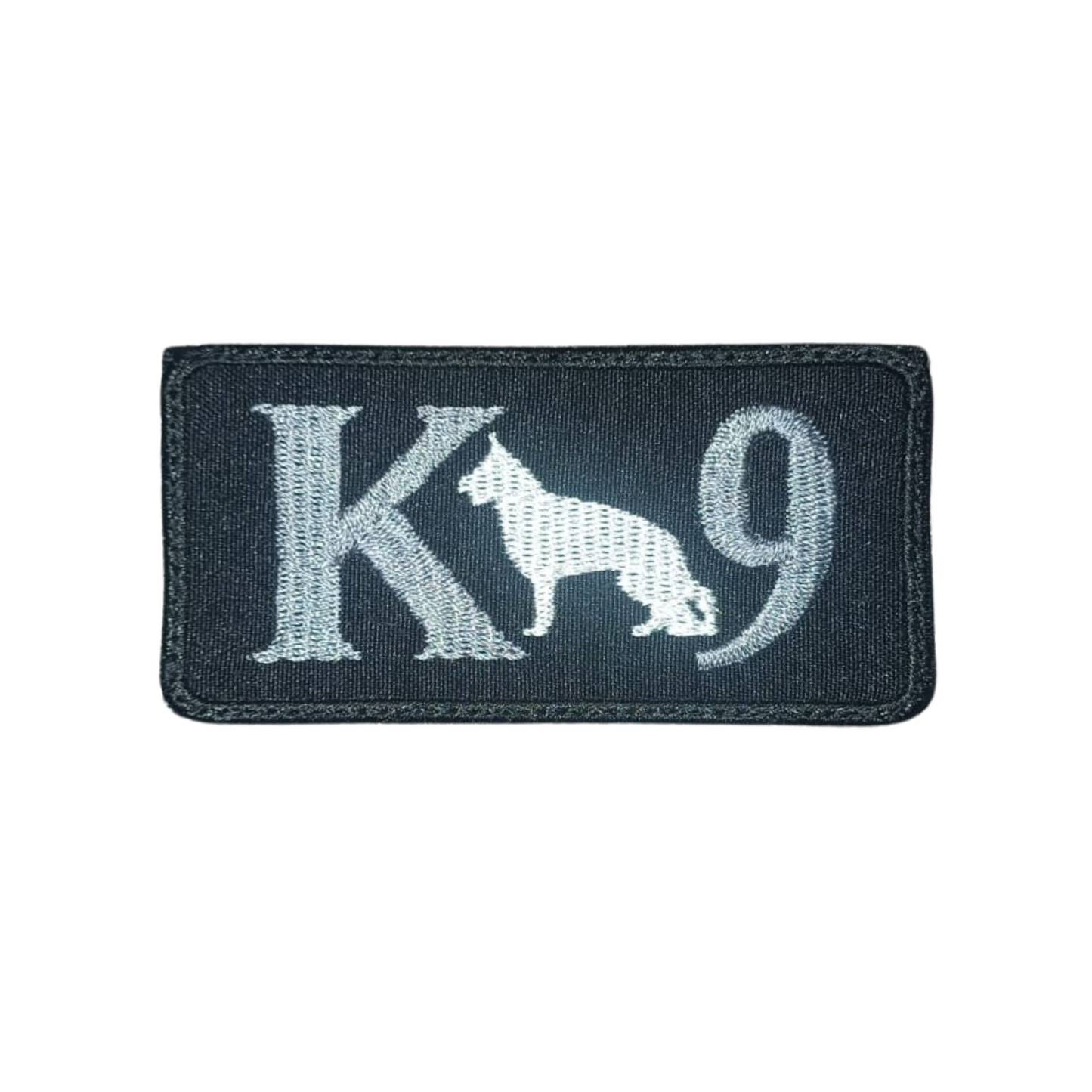 Parches Tácticos K9 con Velcro - Resistencia y Estilo para tu Canino