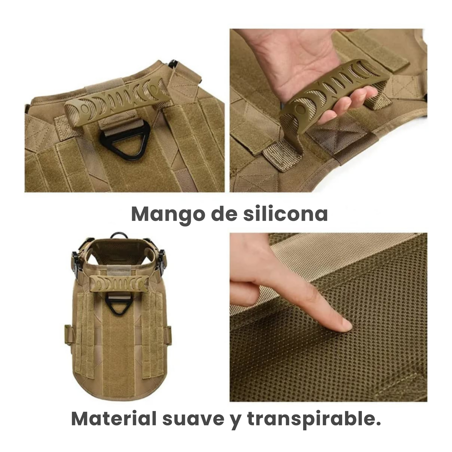 Pechera Táctica PREMIUM
