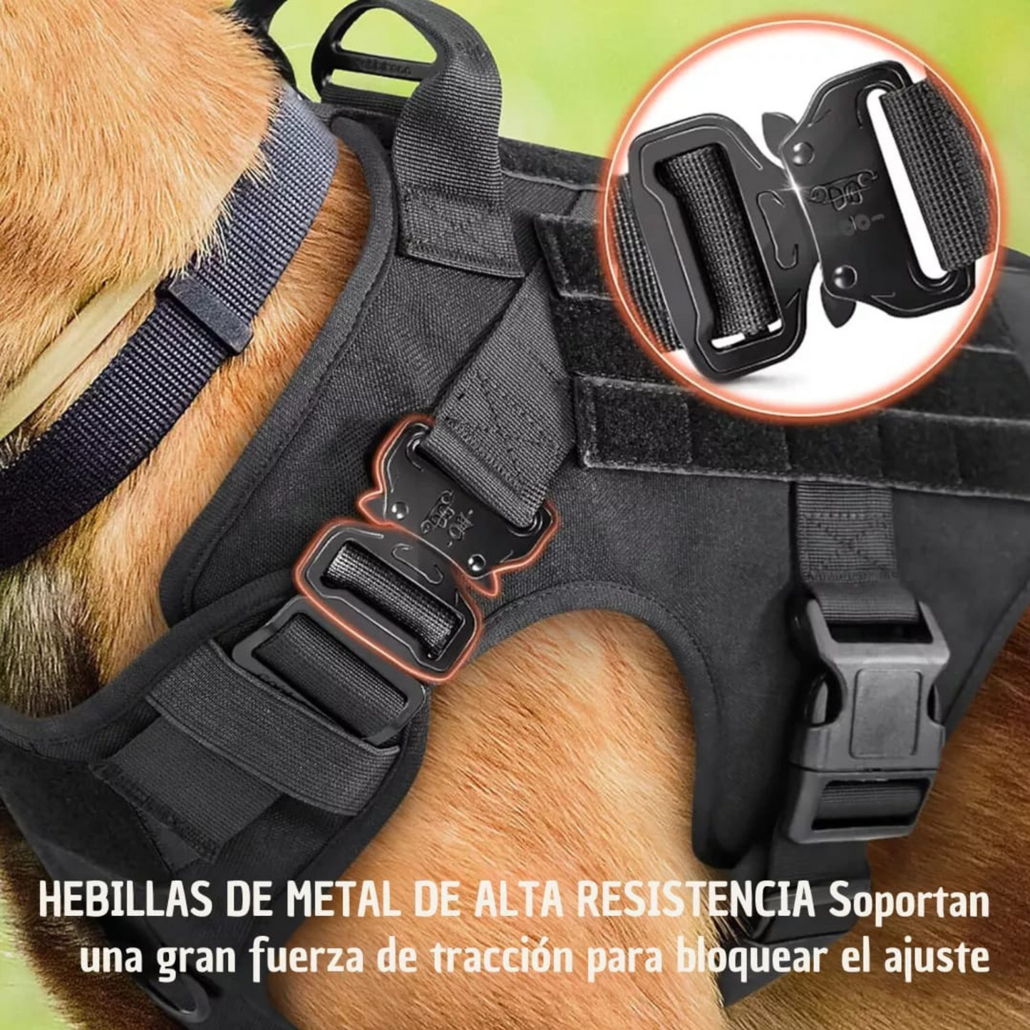 Pechera Táctica PREMIUM