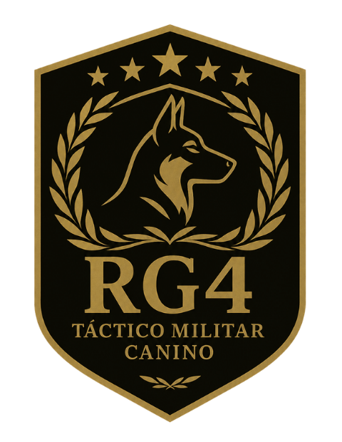 logo rg4 canino sin fondo