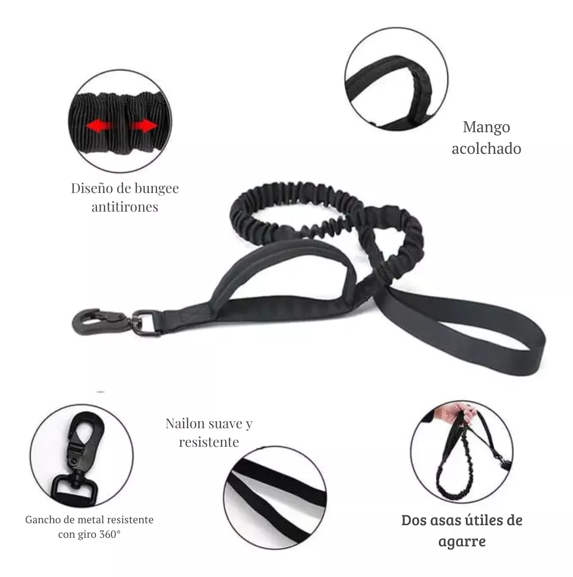 pack táctico avanzado delta pro para perros | kit premium de 3 piezas pack táctico avanzado delta pro para perros | kit premium de 3 piezas