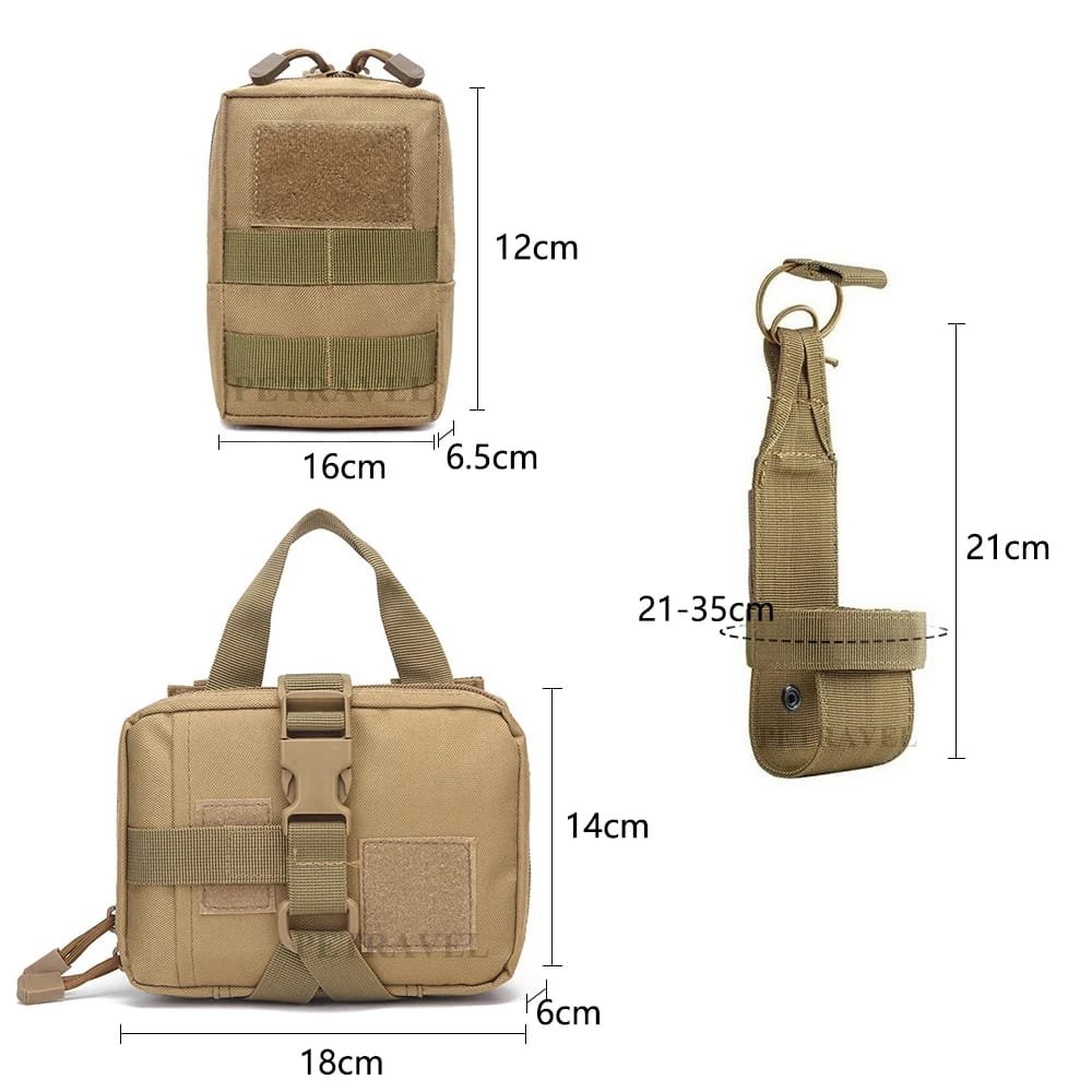 pack táctico dominus pro 6 en 1 para perros | equipamiento premium rg4 tactical pack táctico dominus pro 6 en 1 para perros | equipamiento premium rg4 tactical