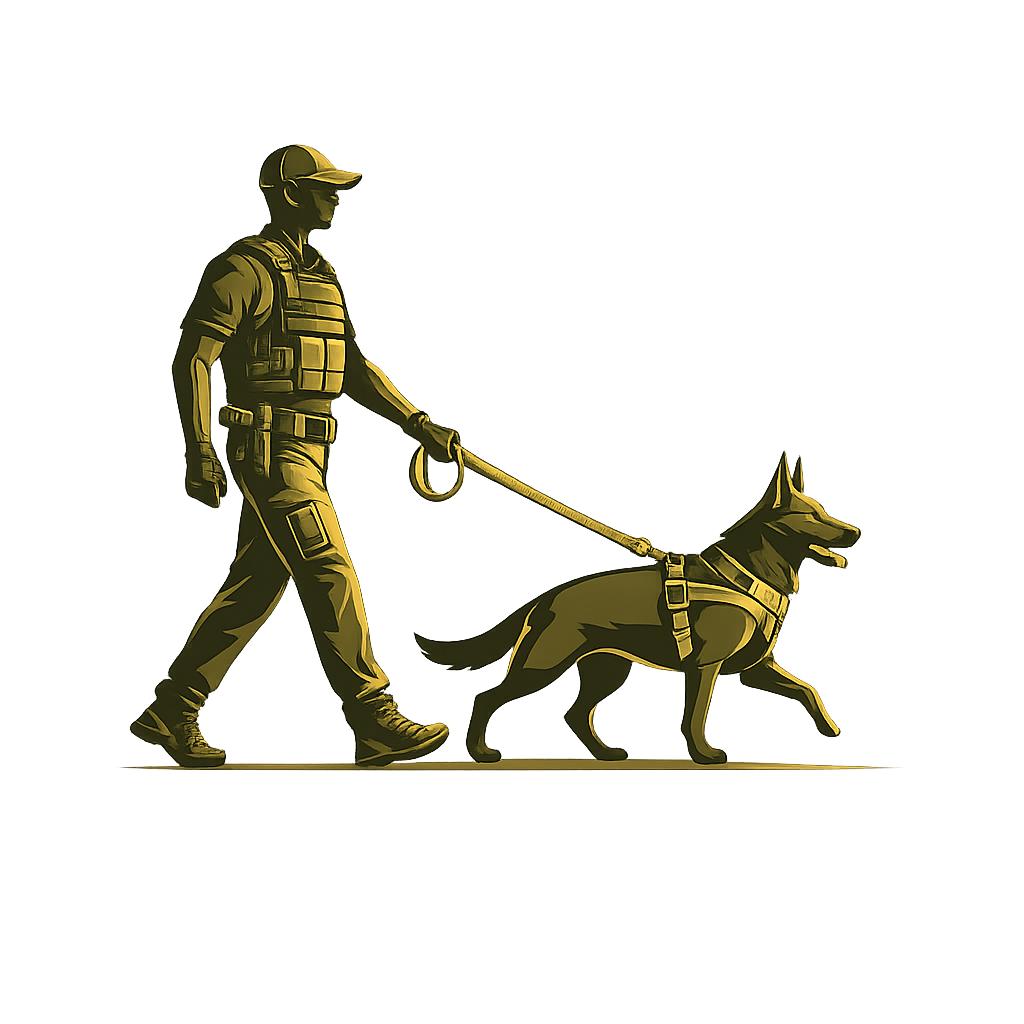 seguridad canina