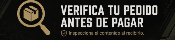 VERIFICA ANTES DE PAGAR